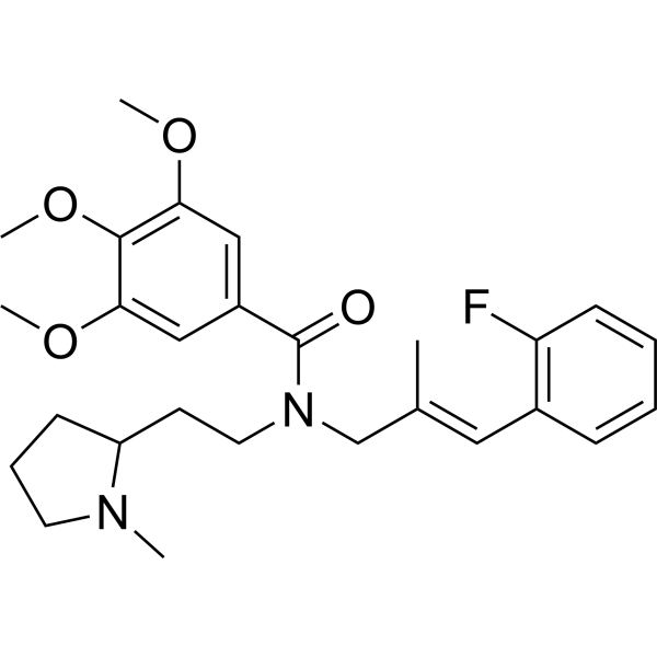 VUF11207 1378524-41-4